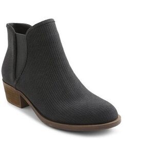 KENSIE Gerona Dark Grey Booties NWT 7.5